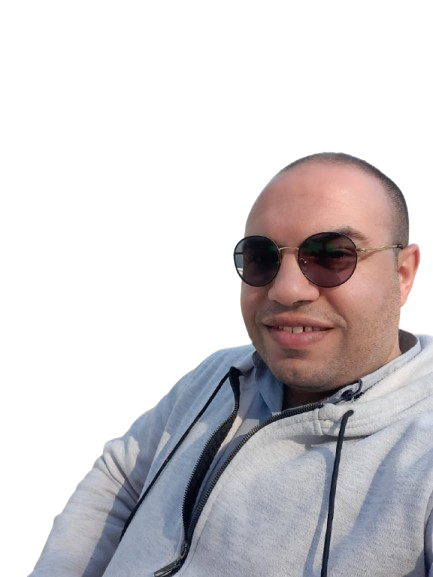 Ahmed Elsaadany Graphic Designer
