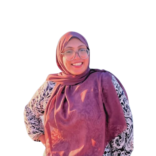 هدير حسام مصمم UI/UX