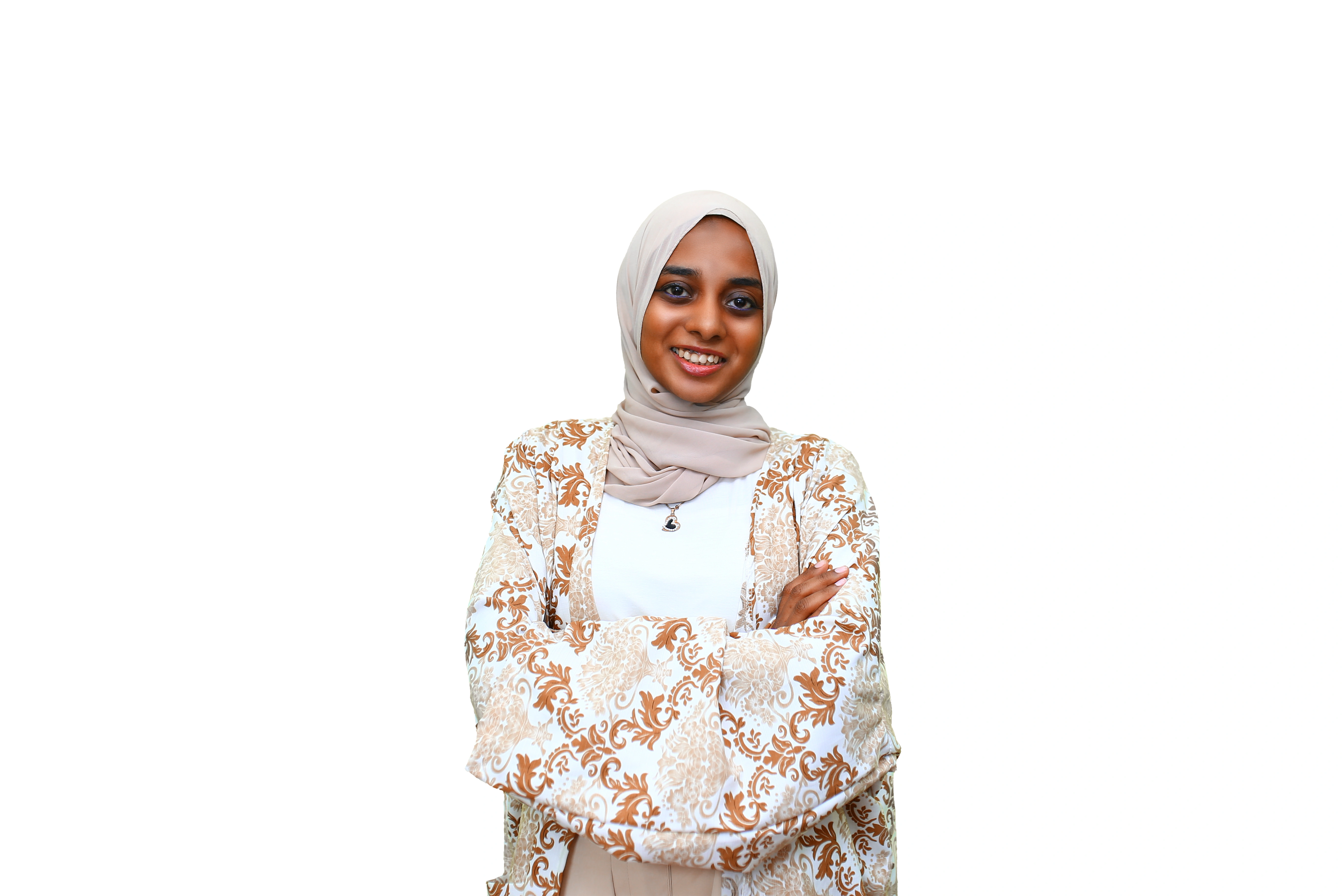 خلود محمد كاتبة محتوى