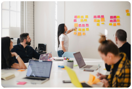 Team collaboration