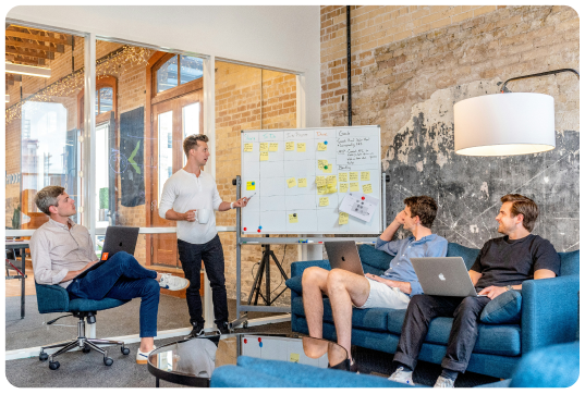 Team collaboration